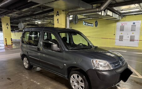 Citroen Berlingo II рестайлинг, 2010 год, 580 000 рублей, 17 фотография