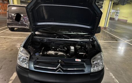 Citroen Berlingo II рестайлинг, 2010 год, 580 000 рублей, 14 фотография