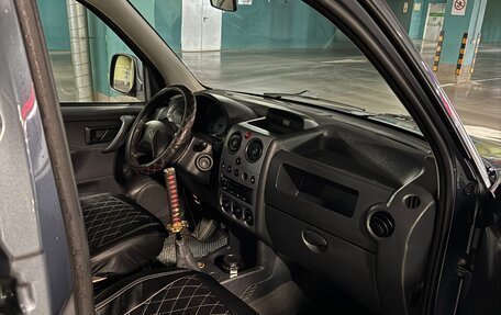 Citroen Berlingo II рестайлинг, 2010 год, 580 000 рублей, 9 фотография