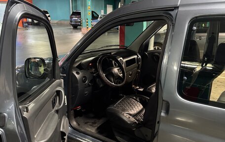 Citroen Berlingo II рестайлинг, 2010 год, 580 000 рублей, 10 фотография