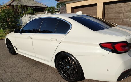 BMW 5 серия, 2021 год, 6 000 000 рублей, 13 фотография
