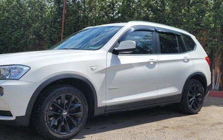 BMW X3, 2011 год, 1 950 000 рублей, 2 фотография