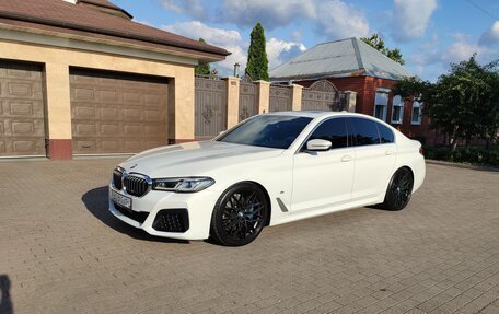 BMW 5 серия, 2021 год, 6 000 000 рублей, 25 фотография