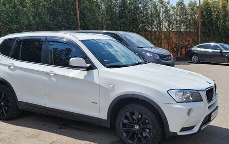 BMW X3, 2011 год, 1 950 000 рублей, 3 фотография