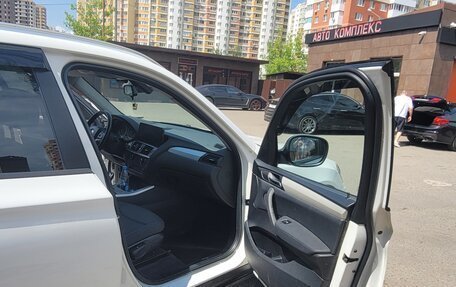 BMW X3, 2011 год, 1 950 000 рублей, 8 фотография