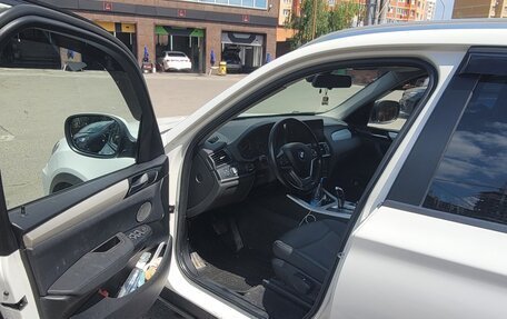 BMW X3, 2011 год, 1 950 000 рублей, 7 фотография