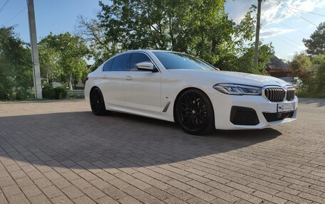 BMW 5 серия, 2021 год, 6 000 000 рублей, 26 фотография