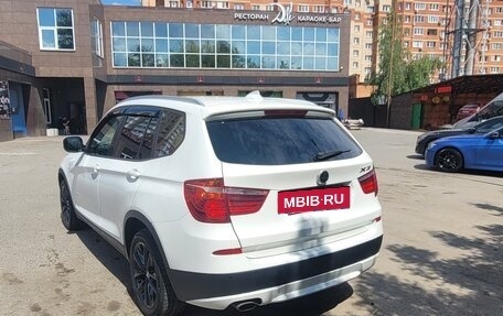 BMW X3, 2011 год, 1 950 000 рублей, 5 фотография