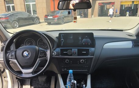 BMW X3, 2011 год, 1 950 000 рублей, 10 фотография