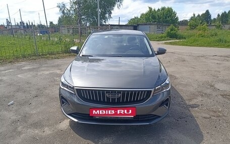Geely Emgrand, 2024 год, 1 600 000 рублей, 2 фотография