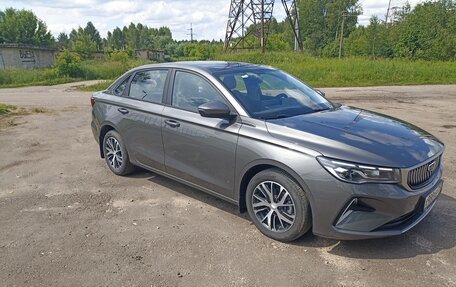Geely Emgrand, 2024 год, 1 600 000 рублей, 11 фотография