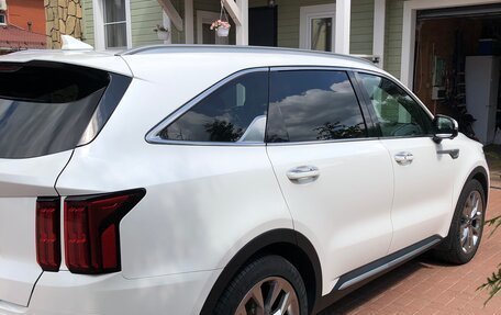 KIA Sorento IV, 2021 год, 5 450 000 рублей, 3 фотография
