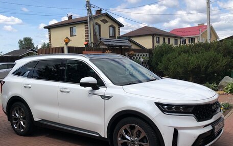 KIA Sorento IV, 2021 год, 5 450 000 рублей, 2 фотография