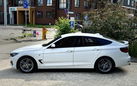 BMW 3 серия, 2013 год, 2 150 000 рублей, 4 фотография
