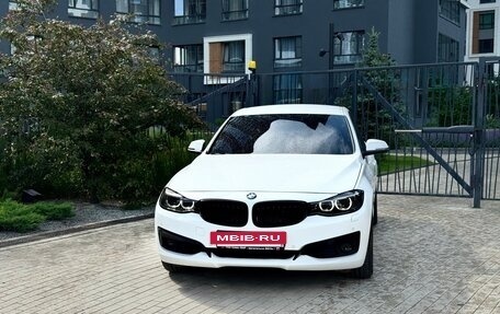 BMW 3 серия, 2013 год, 2 150 000 рублей, 2 фотография