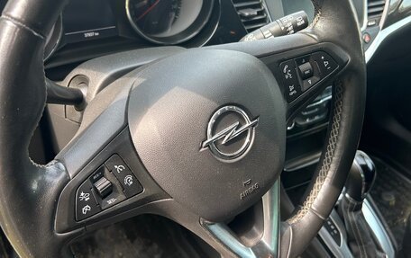 Opel Astra K, 2021 год, 1 749 000 рублей, 2 фотография