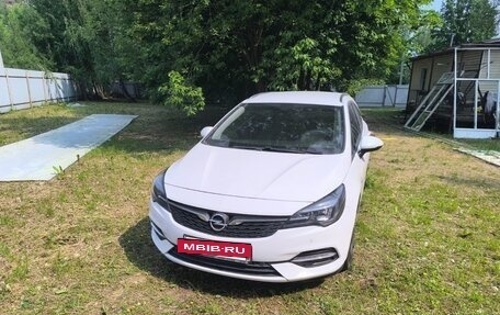 Opel Astra K, 2021 год, 1 749 000 рублей, 5 фотография