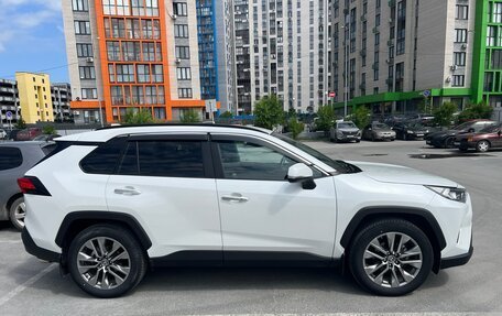 Toyota RAV4, 2020 год, 3 500 000 рублей, 4 фотография