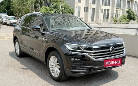 Volkswagen Touareg III, 2021 год, 3 825 000 рублей, 3 фотография