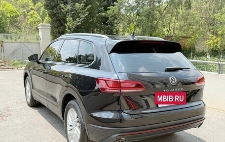 Volkswagen Touareg III, 2021 год, 3 825 000 рублей, 14 фотография