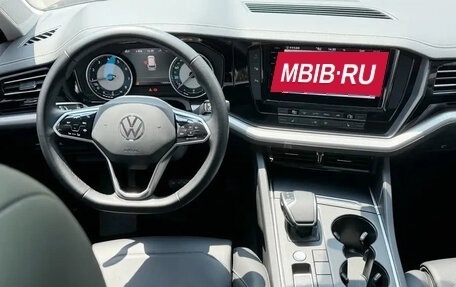 Volkswagen Touareg III, 2021 год, 3 825 000 рублей, 7 фотография