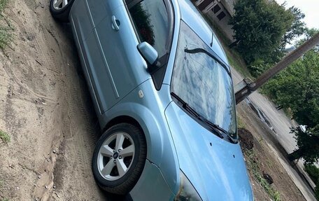 Ford Focus II рестайлинг, 2006 год, 580 000 рублей, 5 фотография