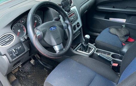 Ford Focus II рестайлинг, 2006 год, 580 000 рублей, 6 фотография