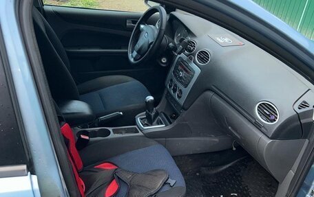 Ford Focus II рестайлинг, 2006 год, 580 000 рублей, 7 фотография