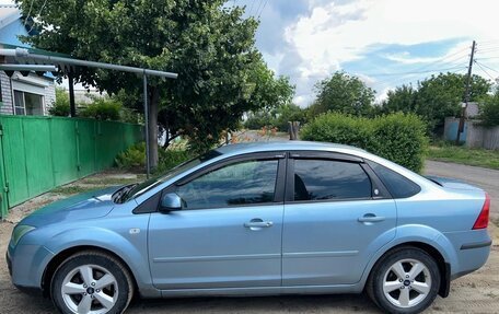 Ford Focus II рестайлинг, 2006 год, 580 000 рублей, 10 фотография