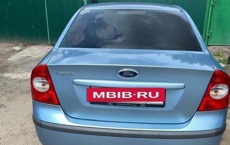 Ford Focus II рестайлинг, 2006 год, 580 000 рублей, 3 фотография
