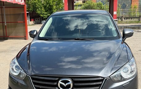 Mazda CX-5 II, 2016 год, 1 950 000 рублей, 9 фотография