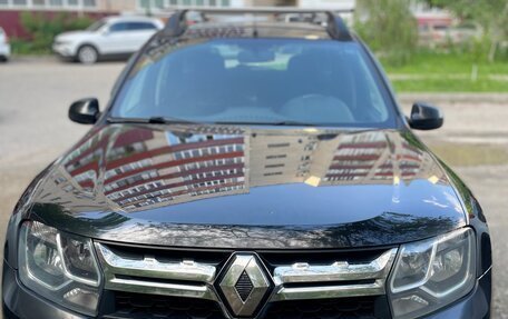 Renault Duster I рестайлинг, 2016 год, 1 300 000 рублей, 6 фотография
