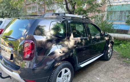 Renault Duster I рестайлинг, 2016 год, 1 300 000 рублей, 8 фотография