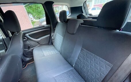Renault Duster I рестайлинг, 2016 год, 1 300 000 рублей, 13 фотография