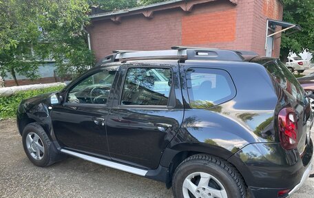 Renault Duster I рестайлинг, 2016 год, 1 300 000 рублей, 9 фотография