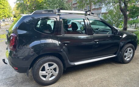 Renault Duster I рестайлинг, 2016 год, 1 300 000 рублей, 4 фотография