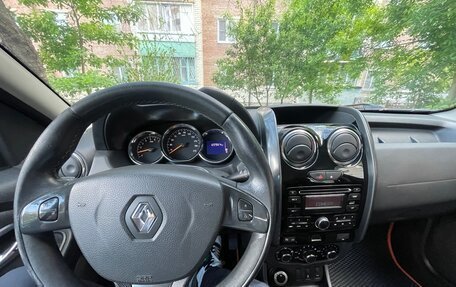 Renault Duster I рестайлинг, 2016 год, 1 300 000 рублей, 12 фотография