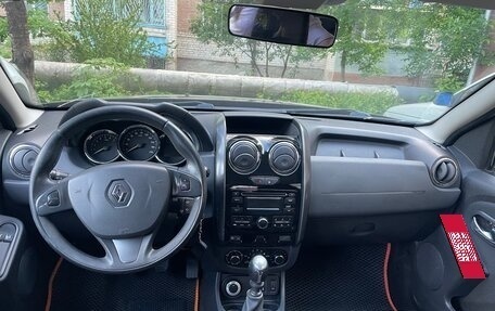 Renault Duster I рестайлинг, 2016 год, 1 300 000 рублей, 15 фотография