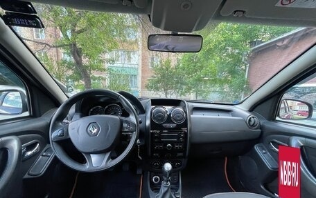 Renault Duster I рестайлинг, 2016 год, 1 300 000 рублей, 14 фотография