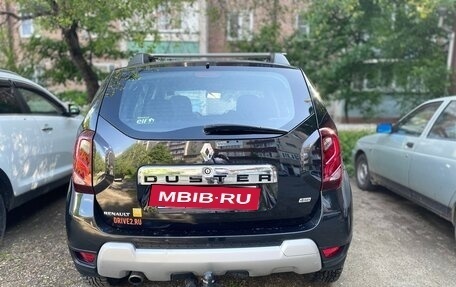 Renault Duster I рестайлинг, 2016 год, 1 300 000 рублей, 7 фотография