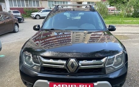 Renault Duster I рестайлинг, 2016 год, 1 300 000 рублей, 10 фотография