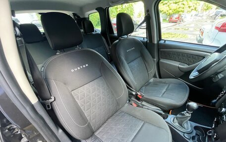 Renault Duster I рестайлинг, 2016 год, 1 300 000 рублей, 18 фотография