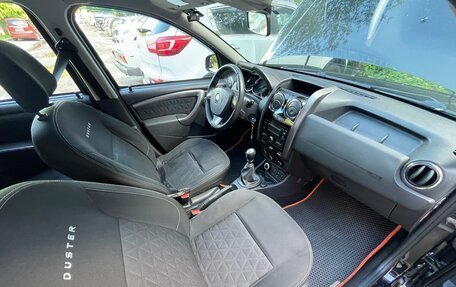 Renault Duster I рестайлинг, 2016 год, 1 300 000 рублей, 21 фотография