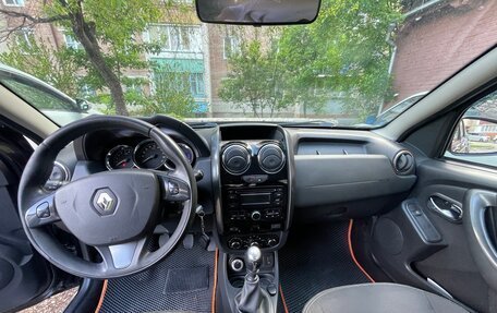 Renault Duster I рестайлинг, 2016 год, 1 300 000 рублей, 26 фотография