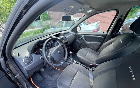 Renault Duster I рестайлинг, 2016 год, 1 300 000 рублей, 25 фотография