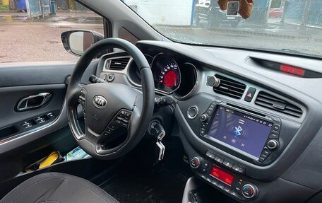KIA cee'd III, 2014 год, 1 230 000 рублей, 7 фотография