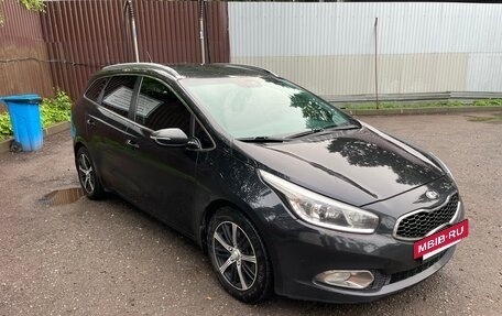 KIA cee'd III, 2014 год, 1 230 000 рублей, 2 фотография
