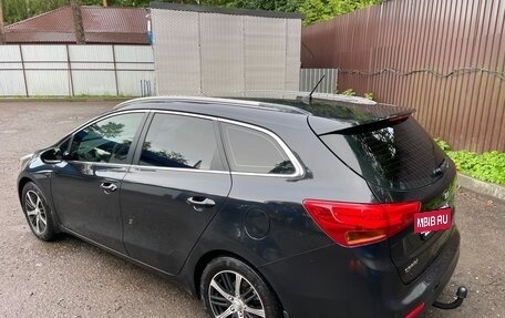 KIA cee'd III, 2014 год, 1 230 000 рублей, 4 фотография