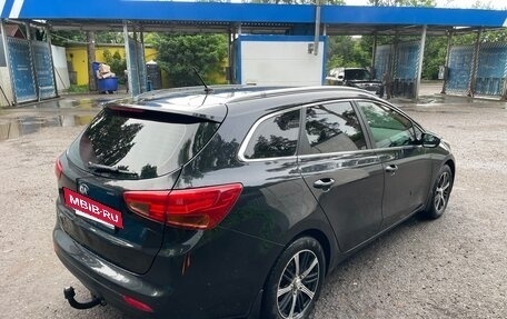 KIA cee'd III, 2014 год, 1 230 000 рублей, 5 фотография
