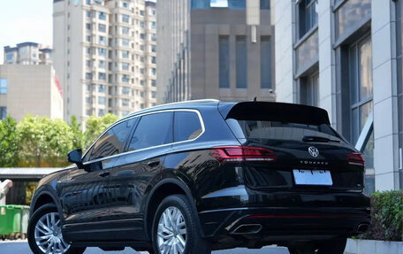 Volkswagen Touareg III, 2021 год, 3 875 000 рублей, 20 фотография